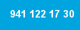 941 122 17 30 941 122 17 30